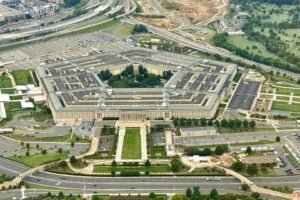 Partial lockdown at Pentagon after 'hazardous materials incident' reported