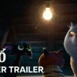 Disney and Pixar drop first look at 'Gatto,' a feline mob adventure