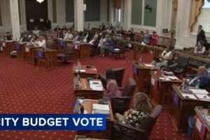 Philadelphia City Council passes 2027 budget