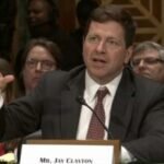 Trump plans to nominate US Attorney Jay Clayton to be national intelligence director