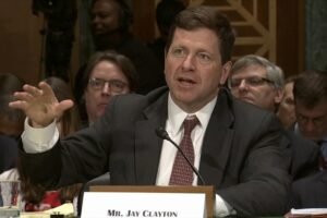Trump plans to nominate US Attorney Jay Clayton to be national intelligence director