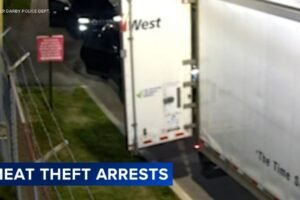 Police bust $250,000 meat heist in Delaware County