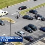 Toddler dies after being left in father's car all day in Lower Nazareth Township : DA