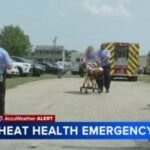Heat Health Emergency issued amid record-breaking temps in Philadelphia region