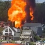 'It was crazy': Witnesses describe blast from propane explosion at Pennsylvania home