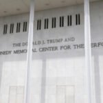 Judge denies Kennedy Center request for pause in ruling ordering Trump's name removed from building