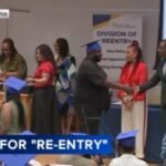 "Gateway to Success" graduation for formerly incarcerated individuals