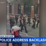 Philadelphia police commissioner defends Pride celebrations response amid questions