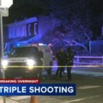 Suspect sought after 3 women shot in North Philadelphia