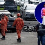 Helicopter with singer Oliver Tree on passenger list collides with another in Brazil, killing 6