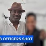 New details about man accused of shooting 3 police officers in Philadelphia's Wynnefield section