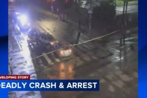 Man killed in hit-and-run while trying to jump start vehicle in Philadelphia's Hunting Park section