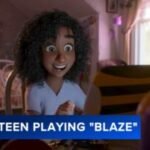 South Jersey teen talks about playing new character 'Blaze' in 'Toy Story 5'