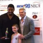 Jacen Bowman graces stages from ballroom to activism