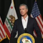 California Gov. Gavin Newsom says Department of Justice is investigating him and his wife