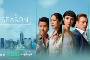 New series from the producers of 'Crazy Rich Asians' to debut on Hulu