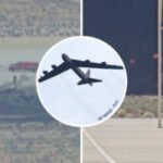 8 people killed in B-52 bomber crash during 'routine test mission,' Edwards Air Force Base confirms