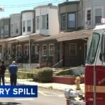 Mercury spill prompts hazmat situation in Marcus Hook, Delaware County
