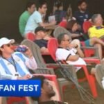 World Cup crowds continue to pack Philadelphia as FIFA Fan Festival draws thousands