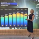 AccuWeather: Cool and crisp tonight; beautiful again tomorrow in the Philadelphia region