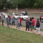 Nurses at Jefferson Einstein Philadelphia Hospital vote to authorize strike