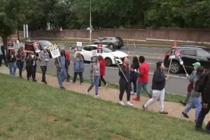 Nurses at Jefferson Einstein Philadelphia Hospital vote to authorize strike