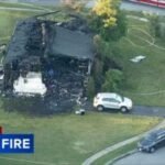 1 dead after house fire in Newark, Delaware