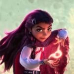 Walt Disney Animation Studios conjures up the first spellbinding trailer for "Hexed"