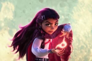 Walt Disney Animation Studios conjures up the first spellbinding trailer for "Hexed"