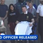 2nd Philadelphia police officer wounded in weekend shooting in Wynnefield released from hospital