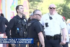 Mount Holly Cancels 2026 Independence Day Celebration Citing Security Concerns