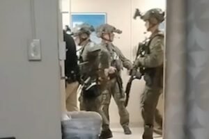Witnesses describe scary moments inside Wilmington Hospital following deadly double shooting