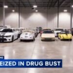 More than 20 vehicles seized amid drug-trafficking ring investigation in North Philadelphia