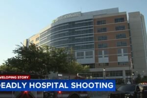 Alleged Wilmington Hospital shooter ID'd | What we know about victims in deadly workplace shooting