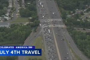 Record 72M people expected to travel for July 4th: AAA