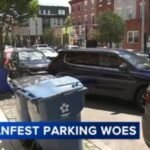 Ongoing parking problems at the FIFA Fan fest at Lemon Hill causes frustration