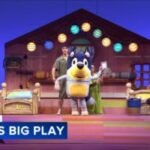 Bluey's Big Play comes to Philadelphia "For Real Life"