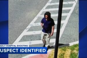 How investigators tracked the Wilmington Hospital shooting suspect to Philadelphia