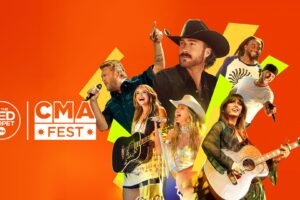 CMA Fest: On The Red Carpet goes backstage with Cody Johnson, Shaboozey and more