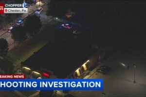 4 hospitalized after reports of shots fired in Chester