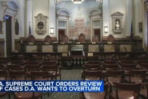 Pa. Supreme Court rules AG now has oversight over cases Philly DA wants to overturn 
