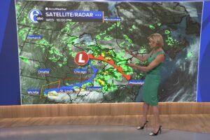 AccuWeather: Hot and more humid Thursday in the Philadelphia region