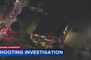 3 hurt in shooting outside UNO Pizzeria in Chester, Delaware County