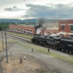 Big Boy 4014: World's largest operating steam locomotive coming to Philadelphia for America 250
