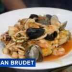 The Dish: Taste of the World Cup with Croatian brudet fish stew from Mod Spuds in Center City