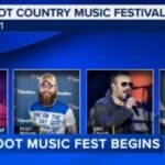 Barefoot Country Music Festival returns to Wildwood