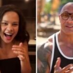 'Moana' featurette shows how Dwayne Johnson congratulated Catherine Laga'aia on getting the role
