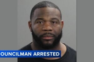 Darby Borough councilman charged with assault