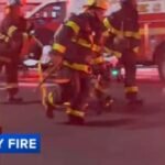 Mother dies, 4-year-old critically hurt in South Philadelphia house fire