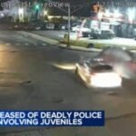 Video released in deadly police chase involving 3 teens in stolen vehicle in Ewing, NJ